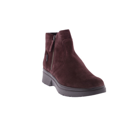Mephisto enkellaarsjes paars