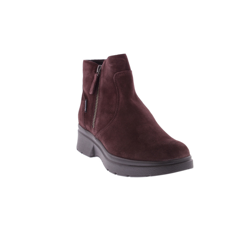 Mephisto enkellaarsjes paars 2