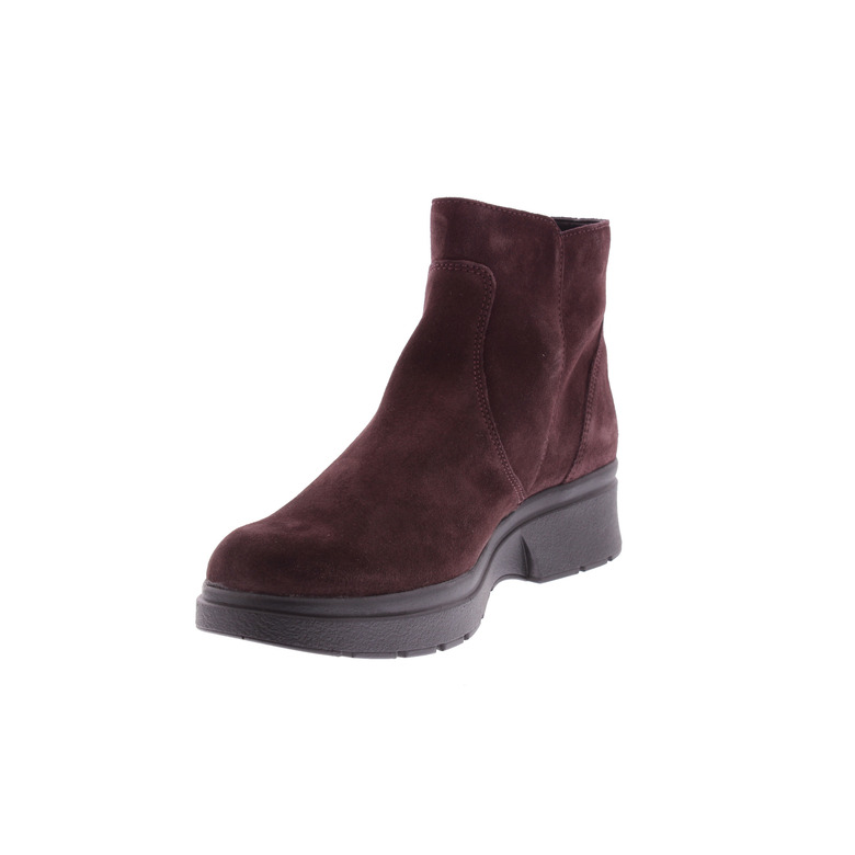 Mephisto enkellaarsjes paars 3