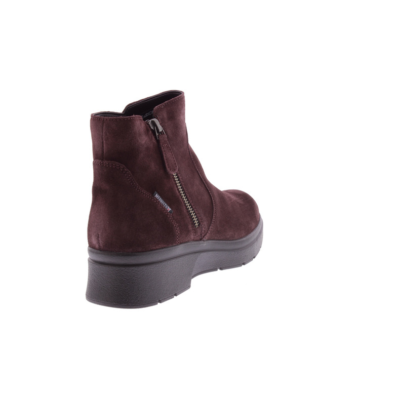 Mephisto enkellaarsjes paars 4