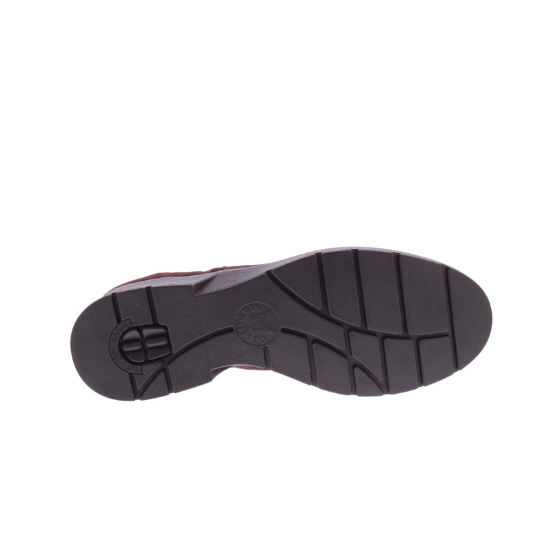 Mephisto enkellaarsjes paars 5