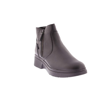 Mephisto enkellaarsjes zwart
