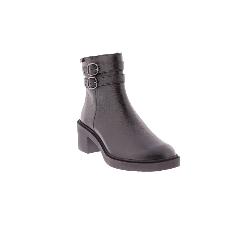 Mephisto ankle boots black 2