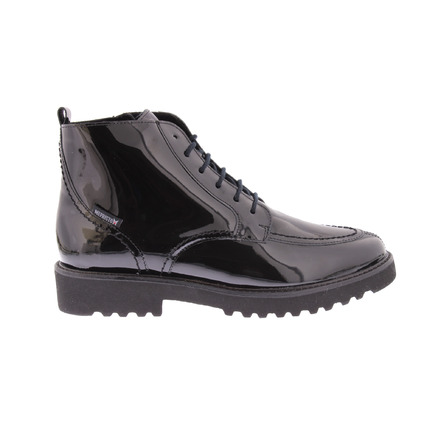 Mephisto veterschoenen zwart
