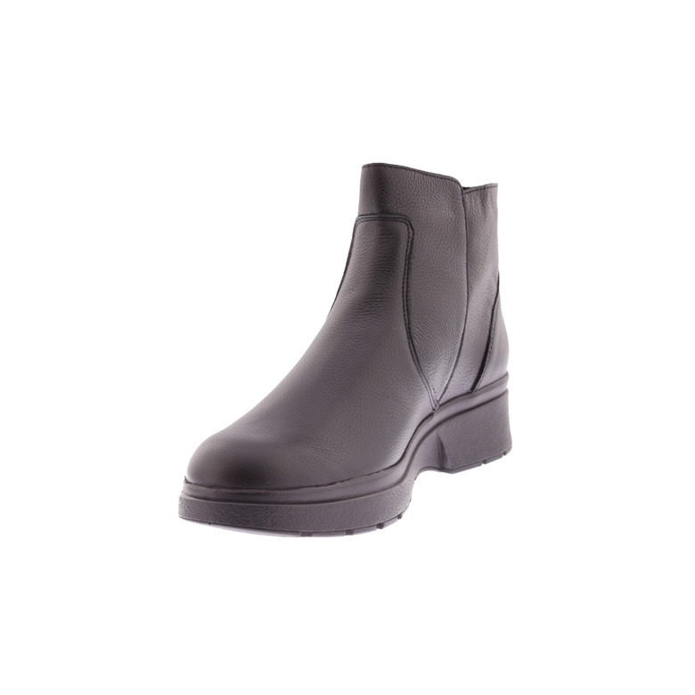 Mephisto enkellaarsjes zwart 3