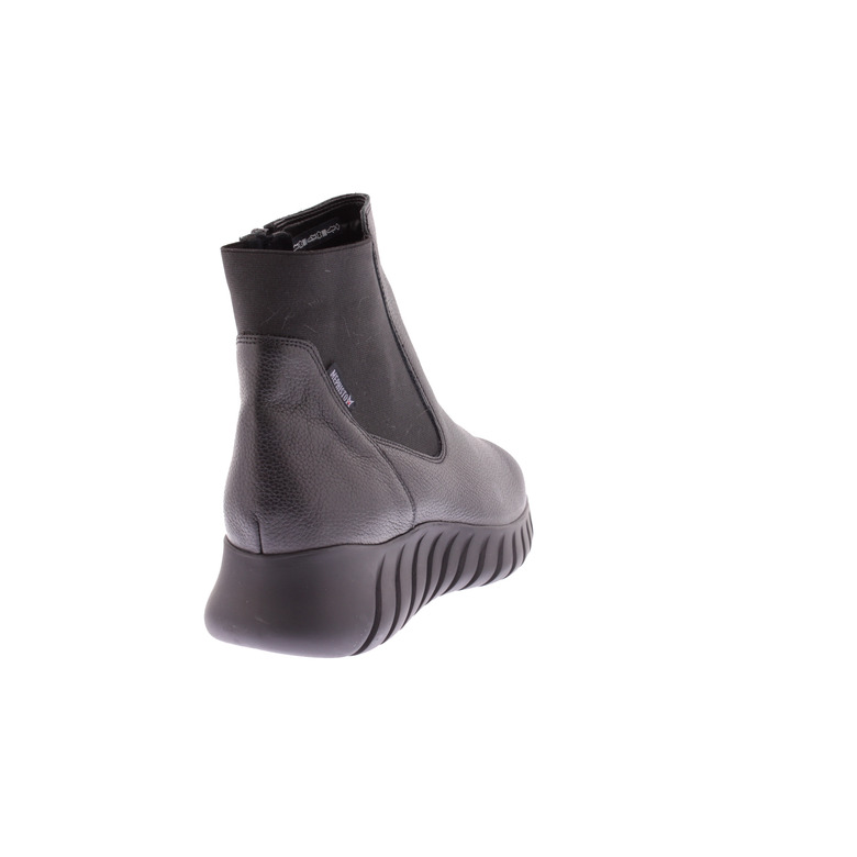Mephisto ankle boots black 4