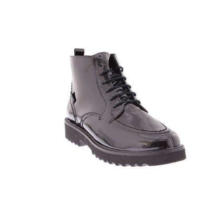 Mephisto veterschoenen zwart
