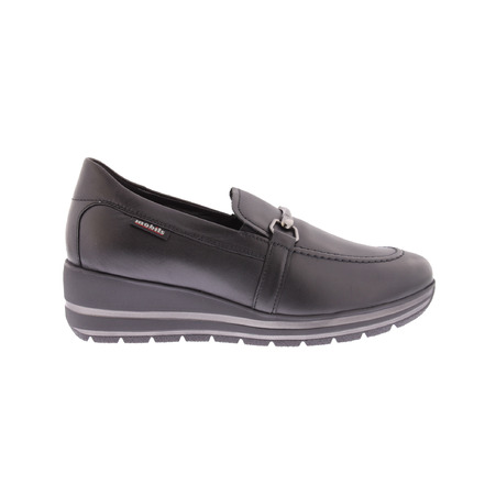 Mephisto Mobils slip-ons zwart