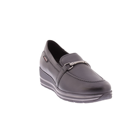 Mephisto Mobils slip-ons zwart