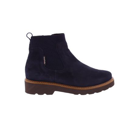 Mephisto Mobils enkellaarsjes blauw