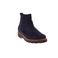 Mephisto Mobils enkellaarsjes blauw 2