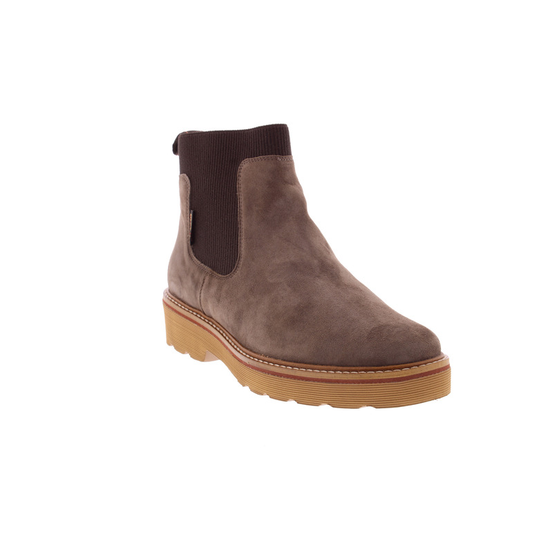 Mephisto Mobils enkellaarsjes bruin 2