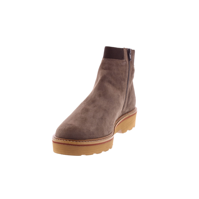 Mephisto Mobils enkellaarsjes bruin 3