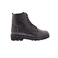 Mephisto Mobils veterschoenen zwart 1