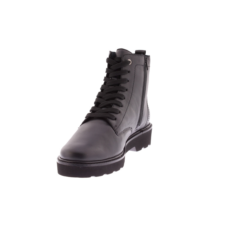 Mephisto Mobils veterschoenen zwart 3