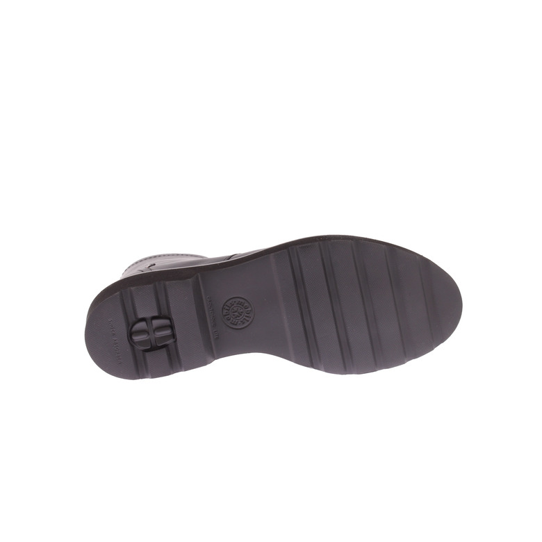 Mephisto Mobils veterschoenen zwart 5