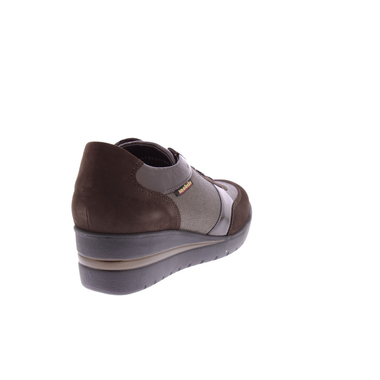Mephisto Mobils sneakers brown 4