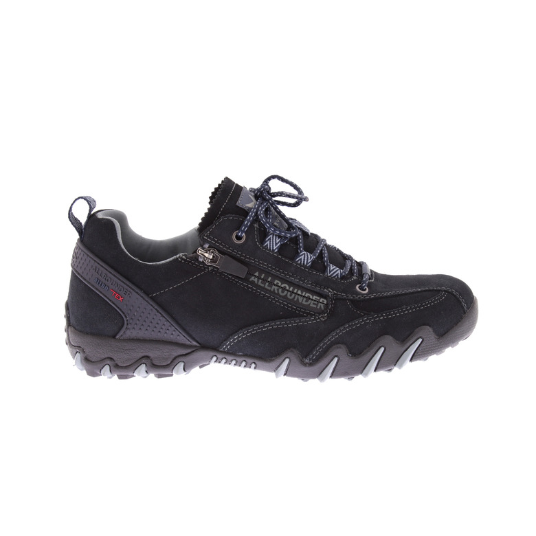 Mephisto Allrounder walking shoes black
