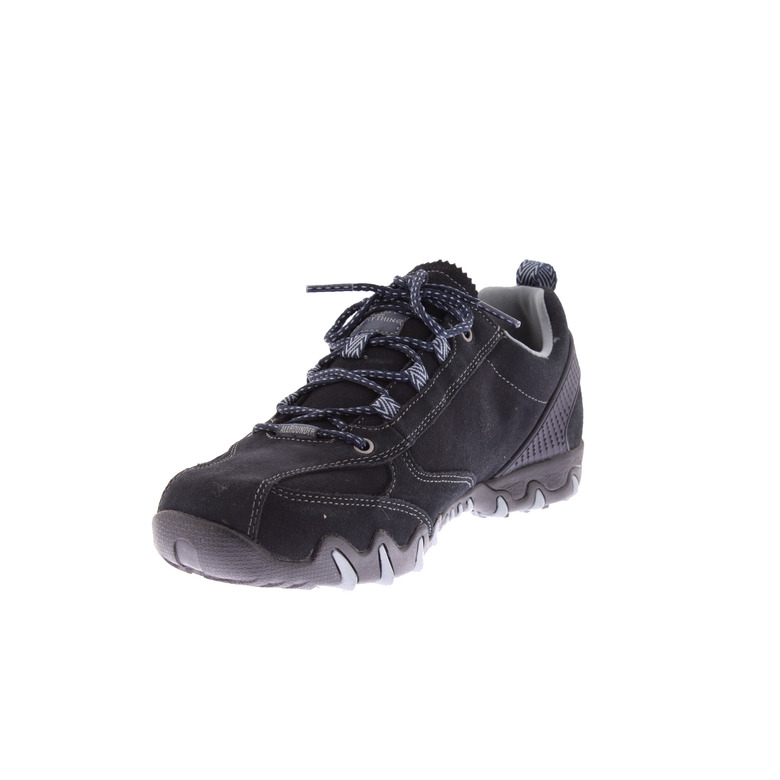 Mephisto Allrounder walking shoes black 3