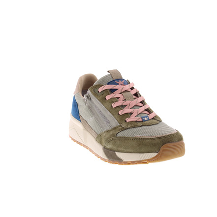 Mephisto Allrounder sneakers green