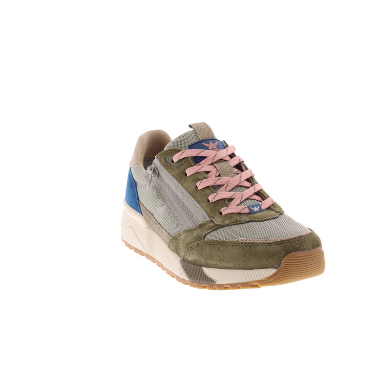 Mephisto Allrounder sneakers green 2