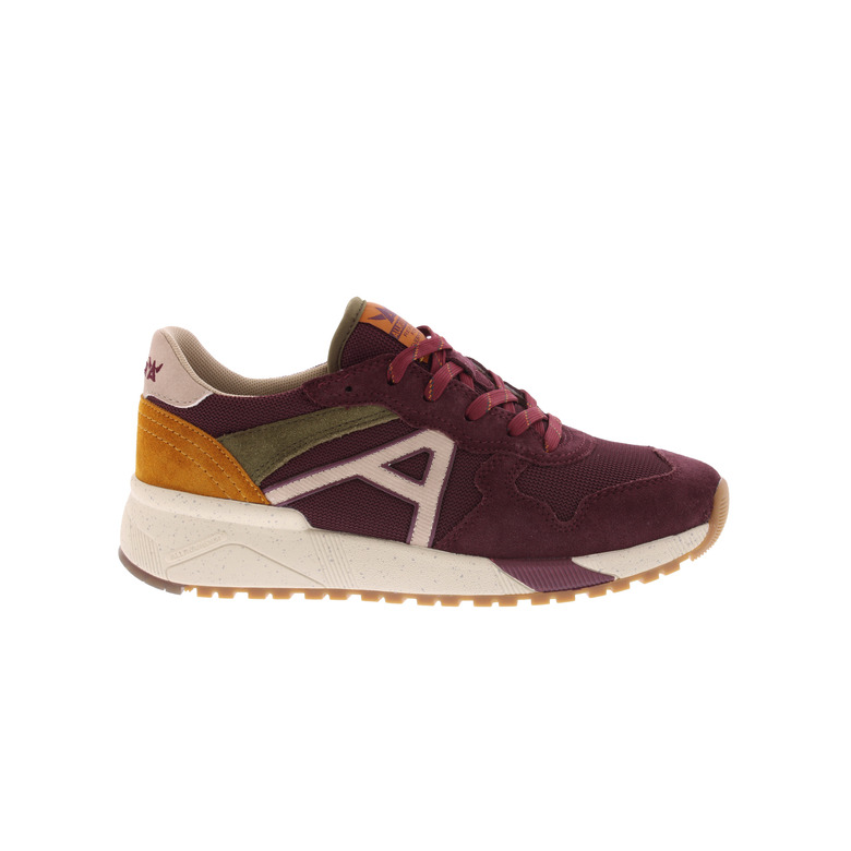 Mephisto Allrounder sneakers bordeaux
