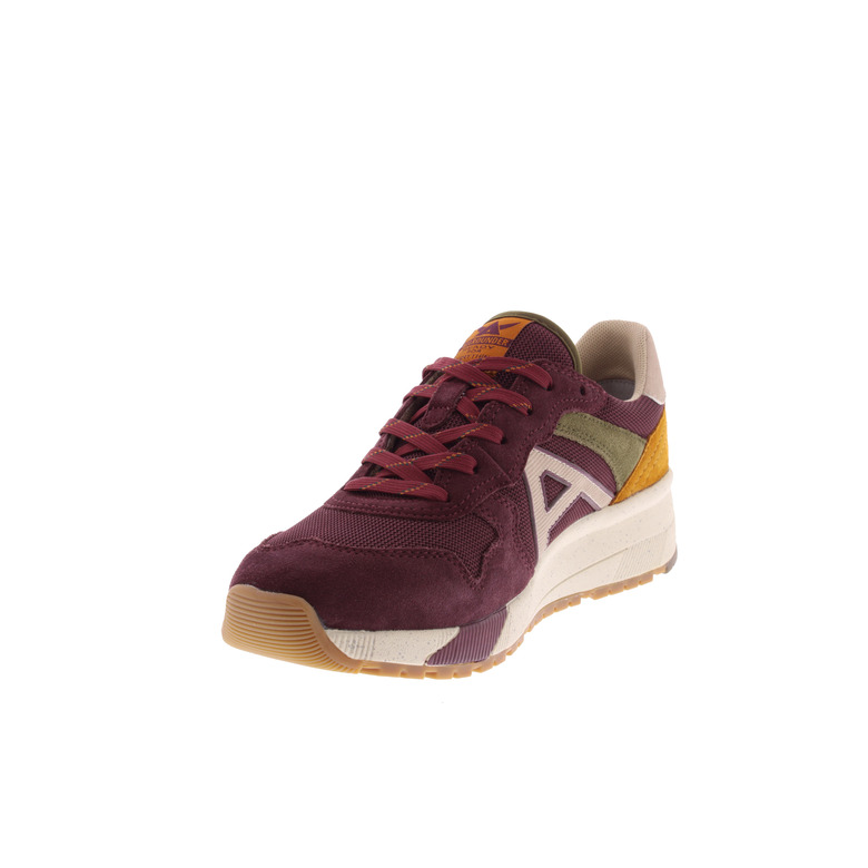 Mephisto Allrounder sneakers bordeaux 3