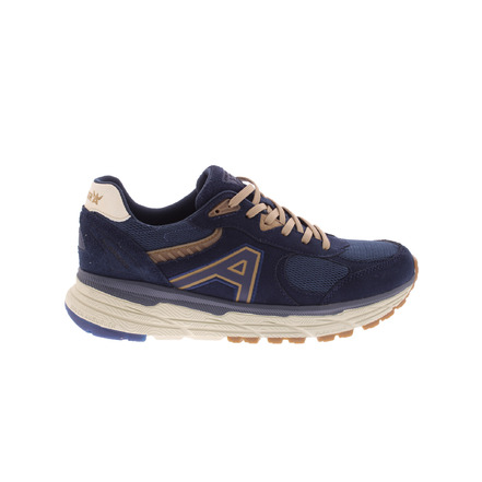 Mephisto Allrounder sneakers blauw