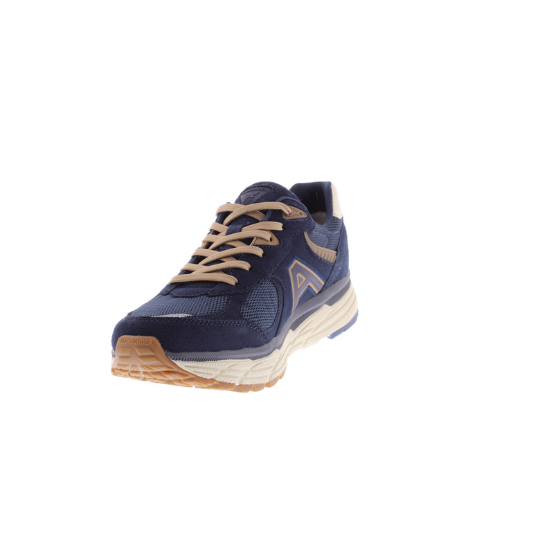Mephisto Allrounder sneakers blauw 3