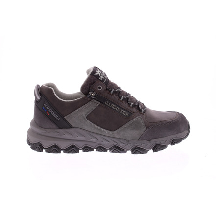 Mephisto Allrounder wandelschoenen grijs