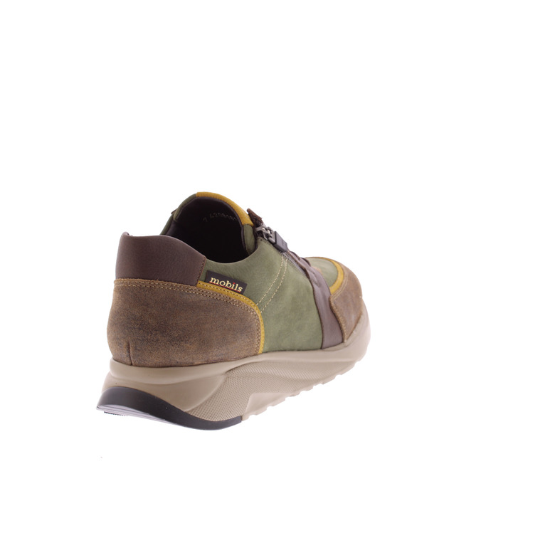 Mephisto Mobils sneakers groen 4