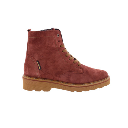 Mephisto Mobils veterschoenen rood