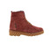 Mephisto Mobils veterschoenen rood 1