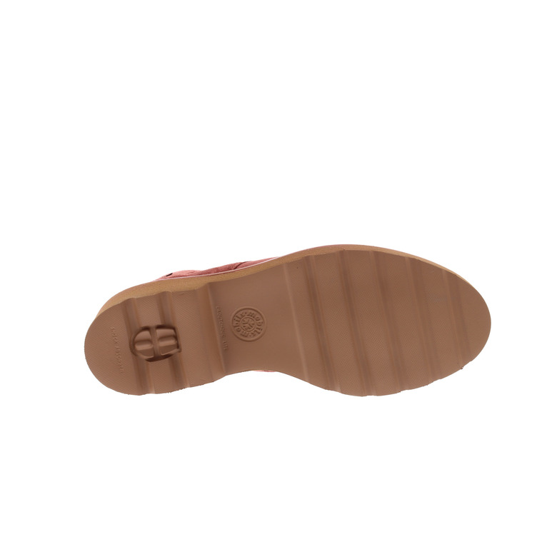 Mephisto Mobils veterschoenen rood 5