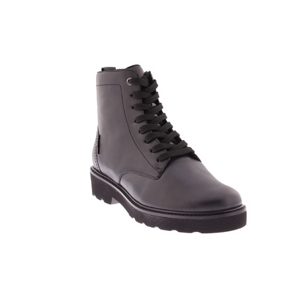 Mephisto Mobils veterschoenen zwart