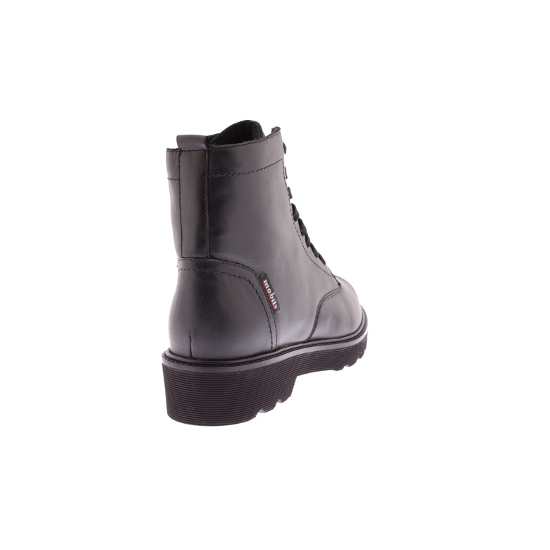 Mephisto Mobils veterschoenen zwart 4
