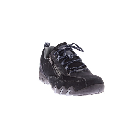 Mephisto Allrounder walking shoes black