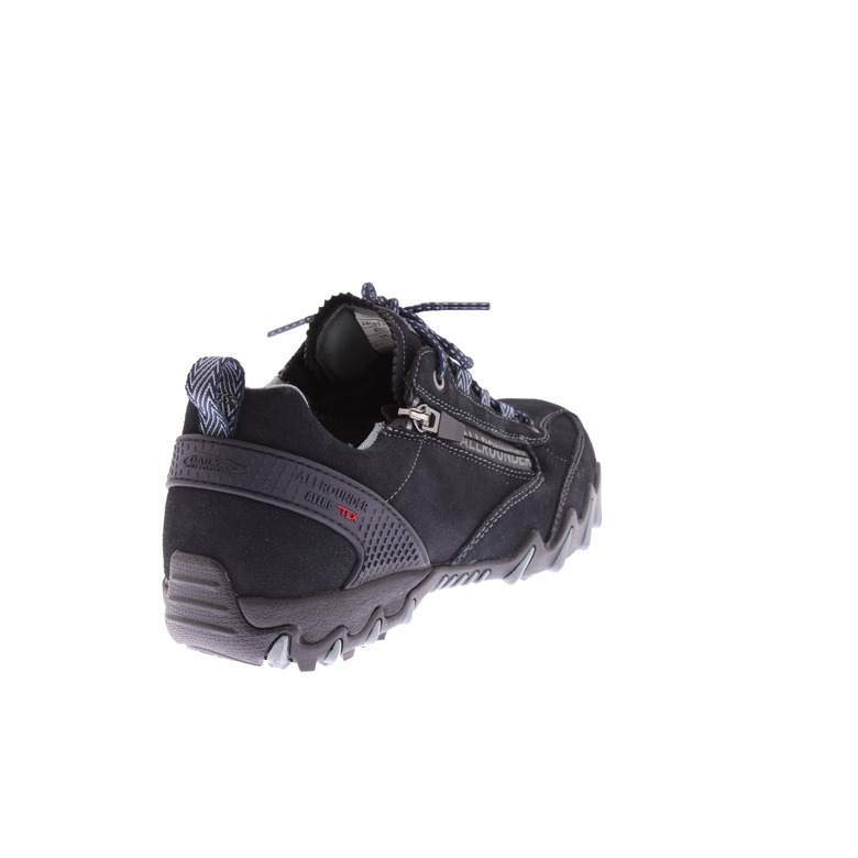 Mephisto Allrounder walking shoes black 4