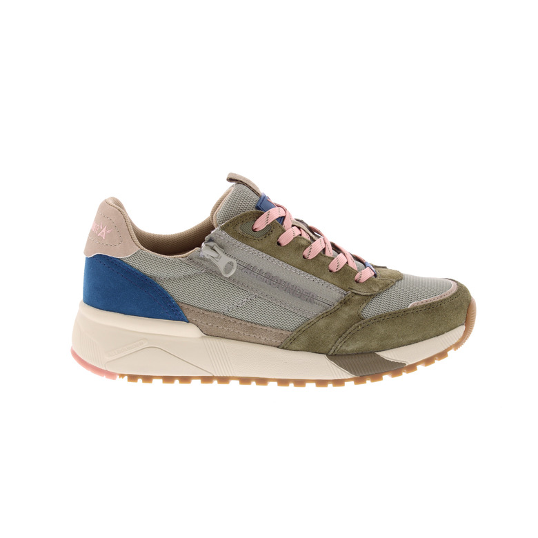Mephisto Allrounder sneakers green