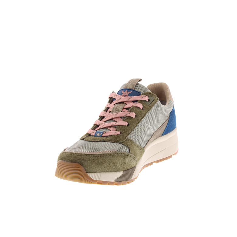 Mephisto Allrounder sneakers green 3