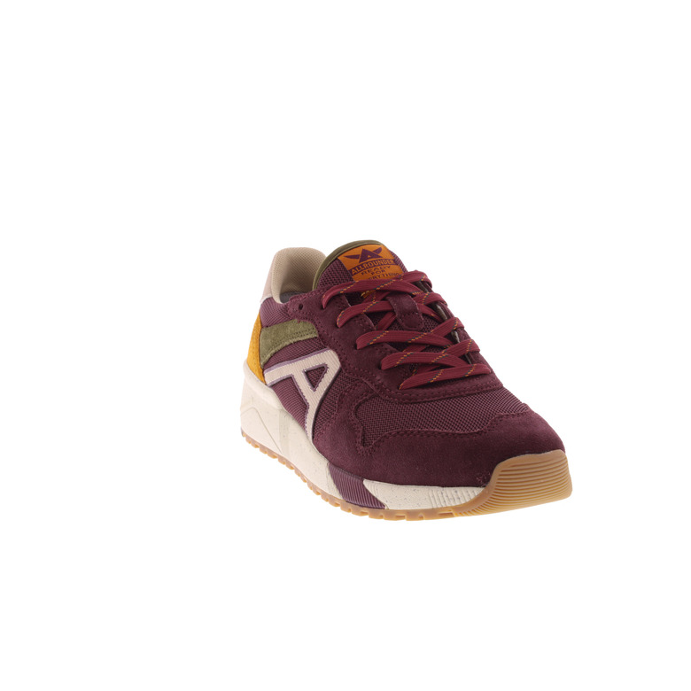 Mephisto Allrounder sneakers bordeaux 2