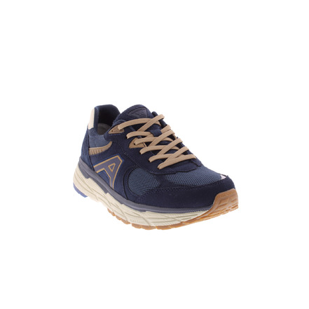 Mephisto Allrounder sneakers blauw