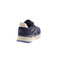Mephisto Allrounder sneakers blauw 4