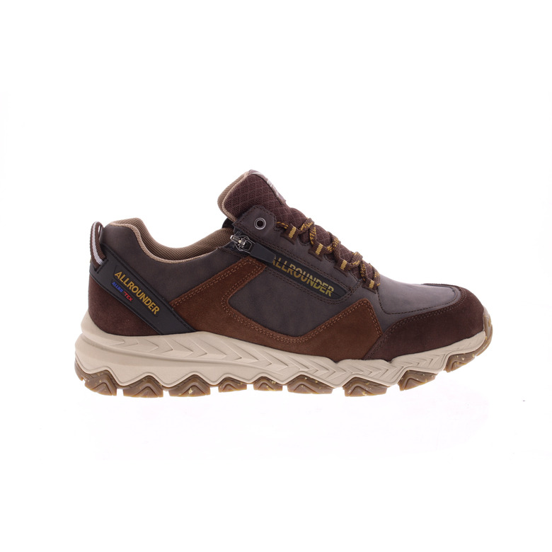 Mephisto Allrounder sneakers bruin