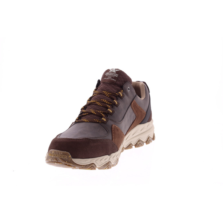 Mephisto Allrounder sneakers bruin 3