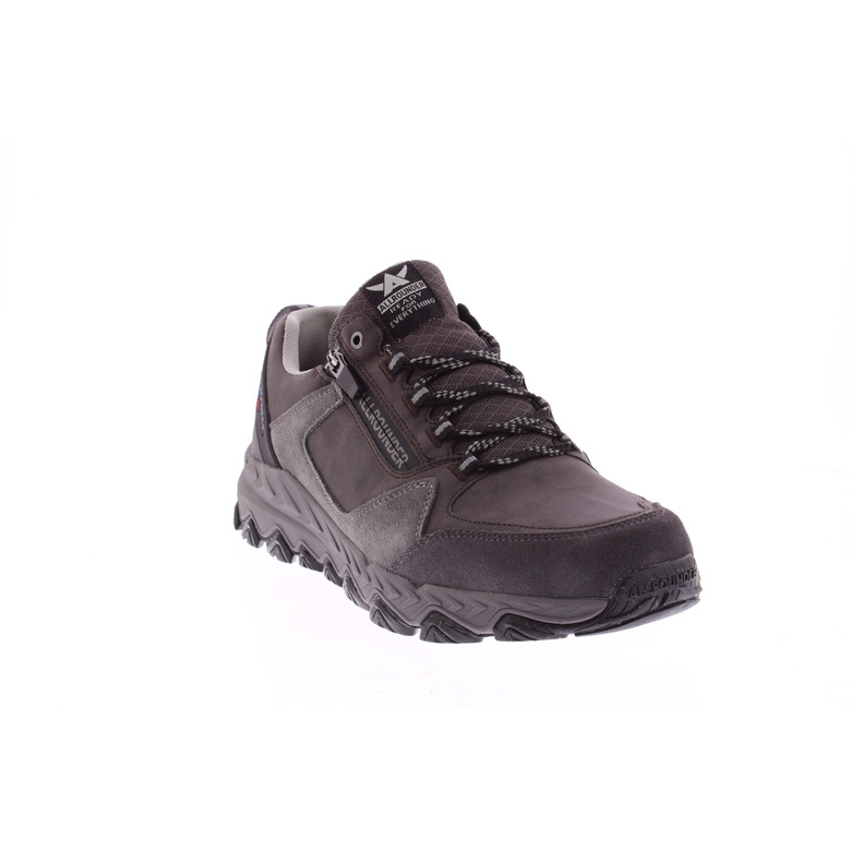 Mephisto Allrounder walking shoes grey 2
