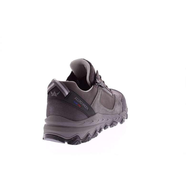 Mephisto Allrounder walking shoes grey 4