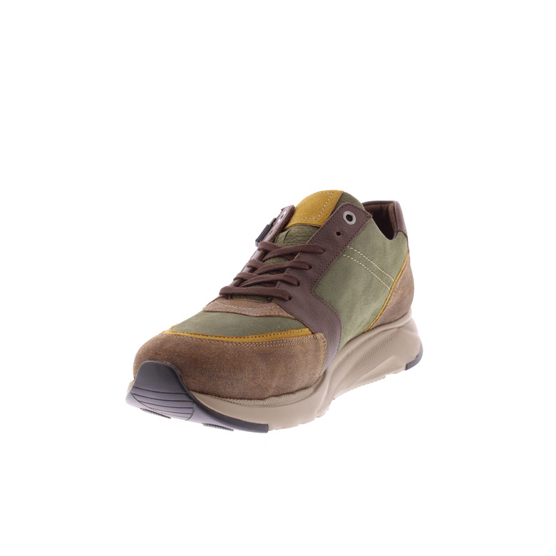 Mephisto Mobils sneakers groen 3
