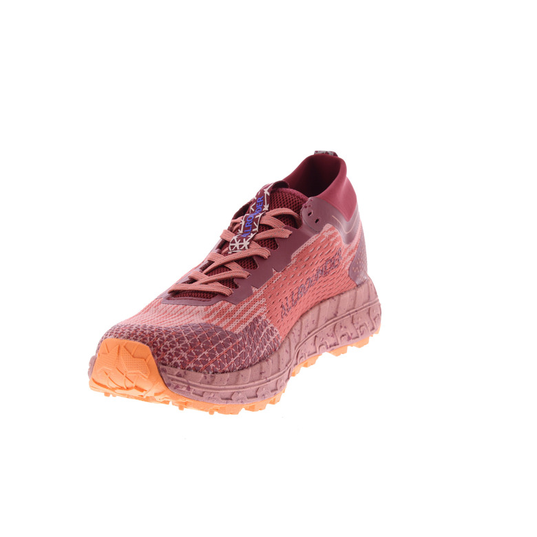 Mephisto Allrounder wanderschuhe bordeaux 3
