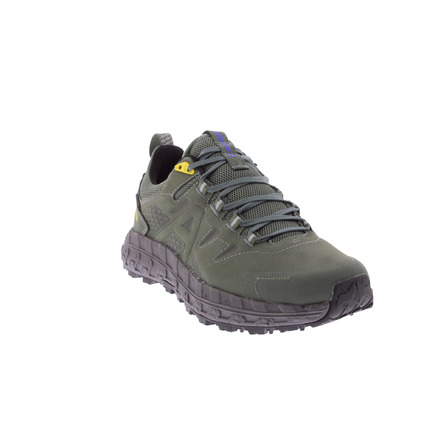 Mephisto Allrounder wandelschoenen groen